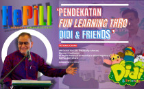 HePiLI-Pendekatan Fun Learning Through Didi & Friends